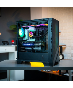 9700X + RTX 5060 PC Build | Zbrush | TheMVP